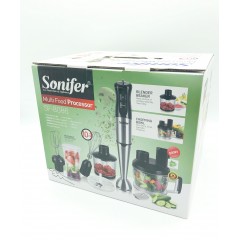 Блендер Sonifer SF-8086 10в1