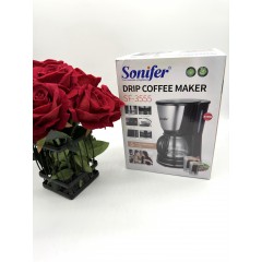 Капсульная кофеварка Sonifer SF-3555