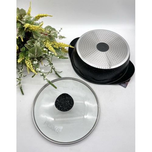 Купить Кастрюля-жаровня FESSLE диаметр 26 см (3,7л) оптом в интернет-магазине FESSLE.RU