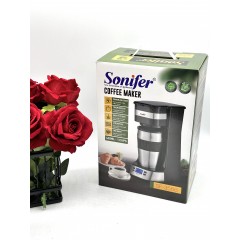 Кофеварка Sonifer SF-3566,750 вт