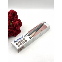 Утюжек/выпрямитель волос 2 в 1 Sonifer SF-9574