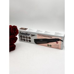 Выпрямитель волос/утюжек  Sonifer SF-9527